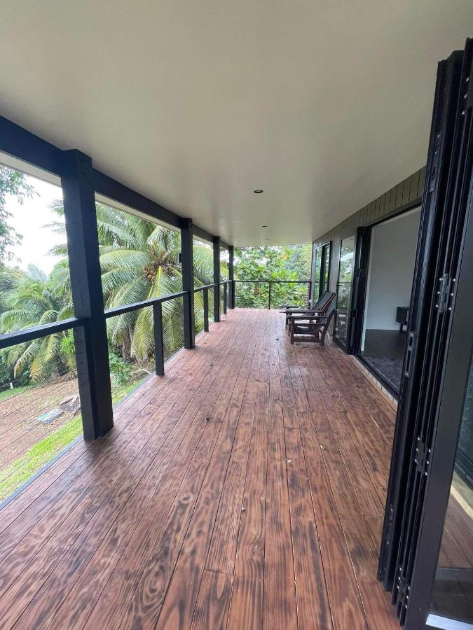 Tematas Mountain Villa Avarua Exterior foto
