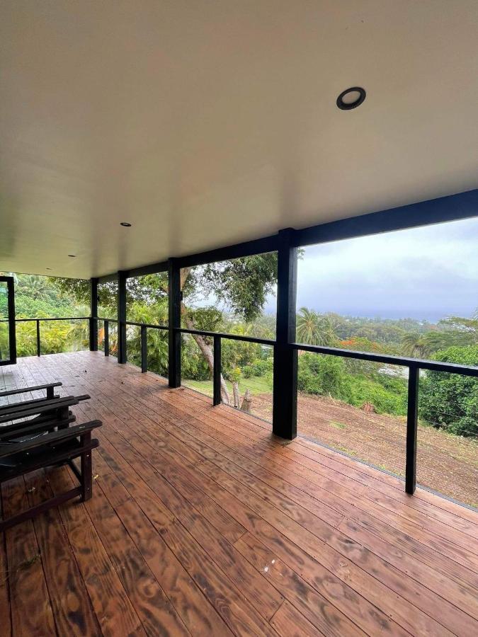 Tematas Mountain Villa Avarua Exterior foto